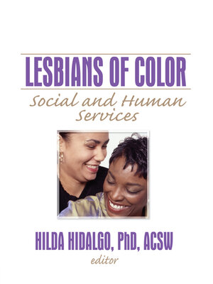 cover image of Lesbians of Color